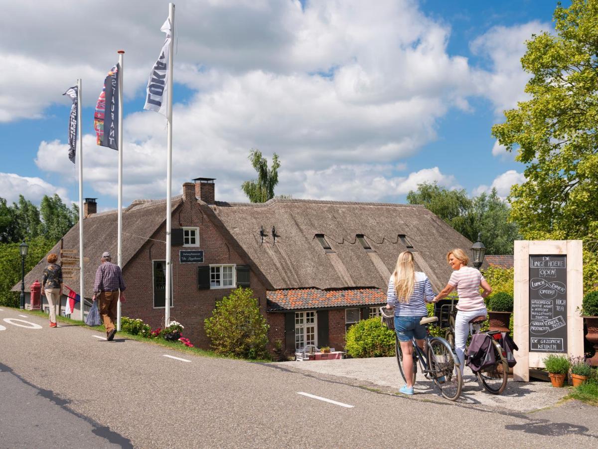 Herberg De Lingehoeve Oosterwijk Exterior foto