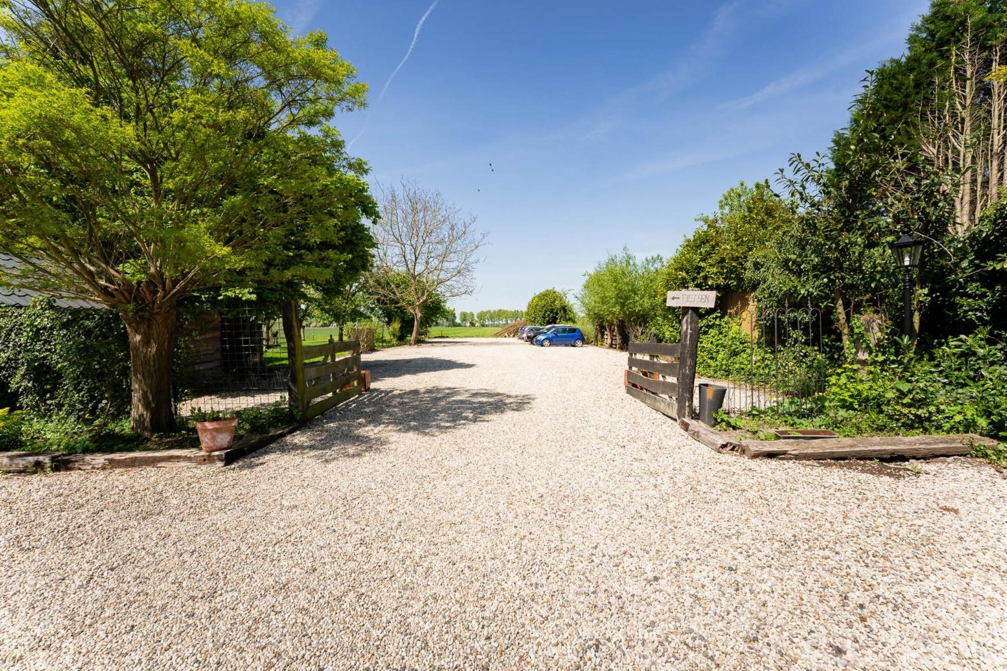 Herberg De Lingehoeve Oosterwijk Exterior foto